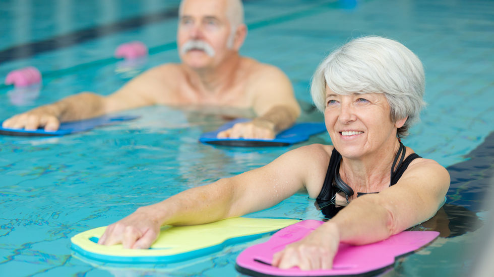 Strength in Community: Joining Exercise Classes for Fun and Fitness