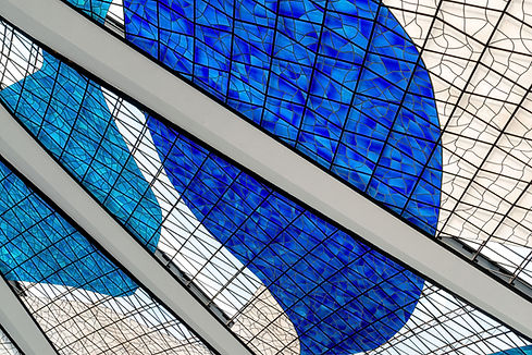 Glass Mosiac