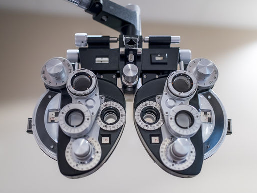 Senior Vision Clinic Coming to Northaven!