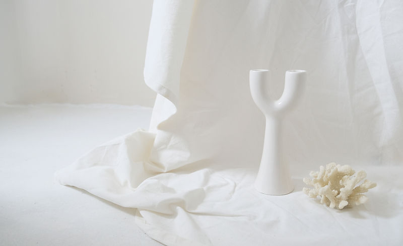 Minimalist Vase Display