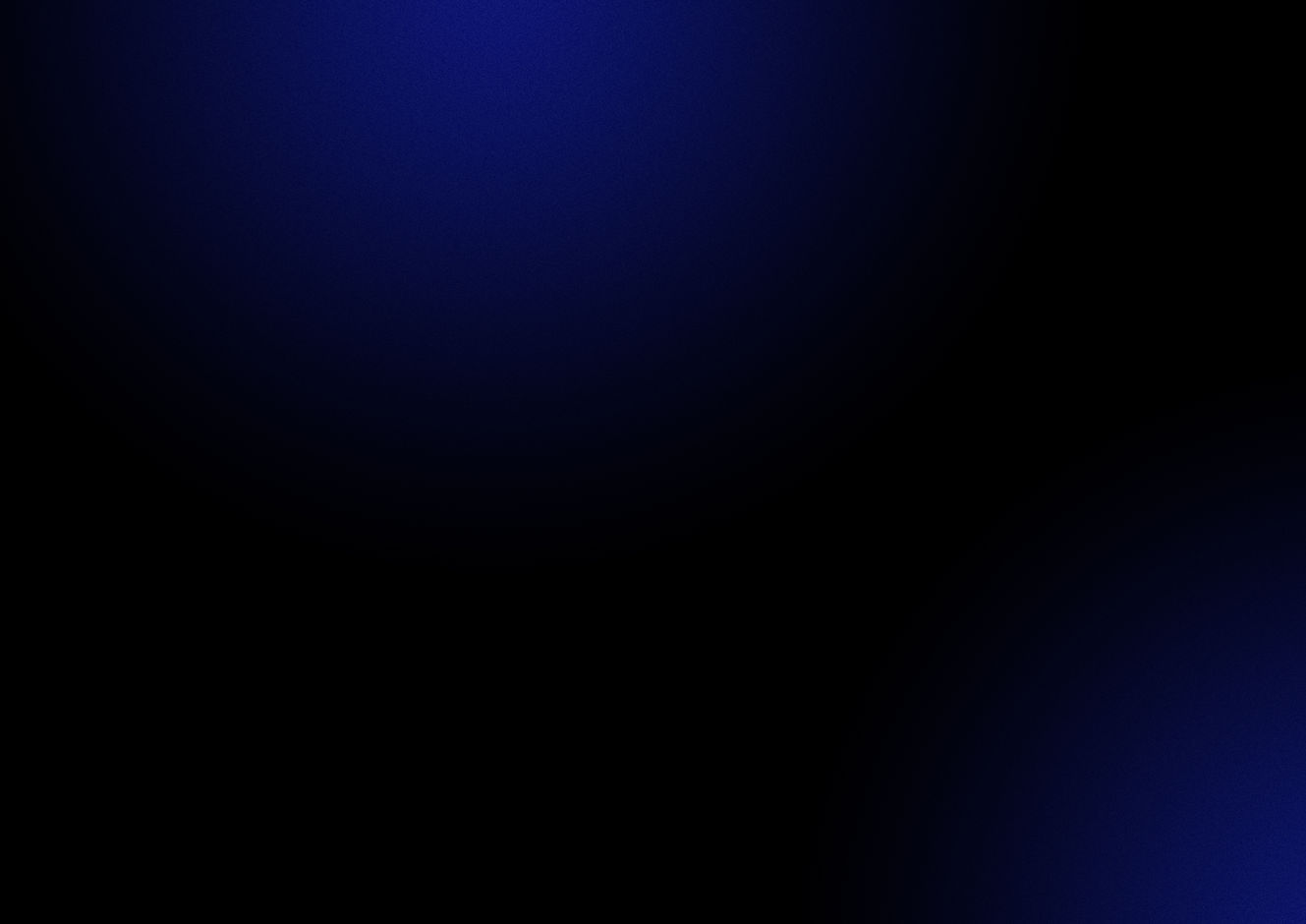 Blue Light Gradient