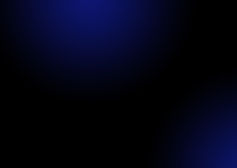 degradado de luz azul