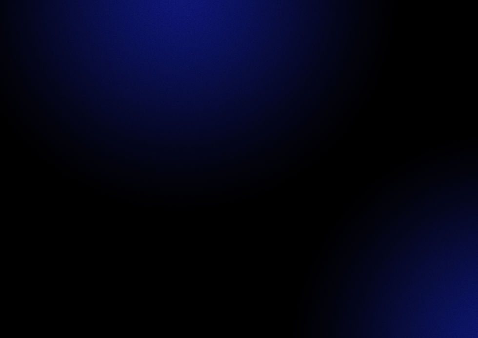 Blue Light Gradient