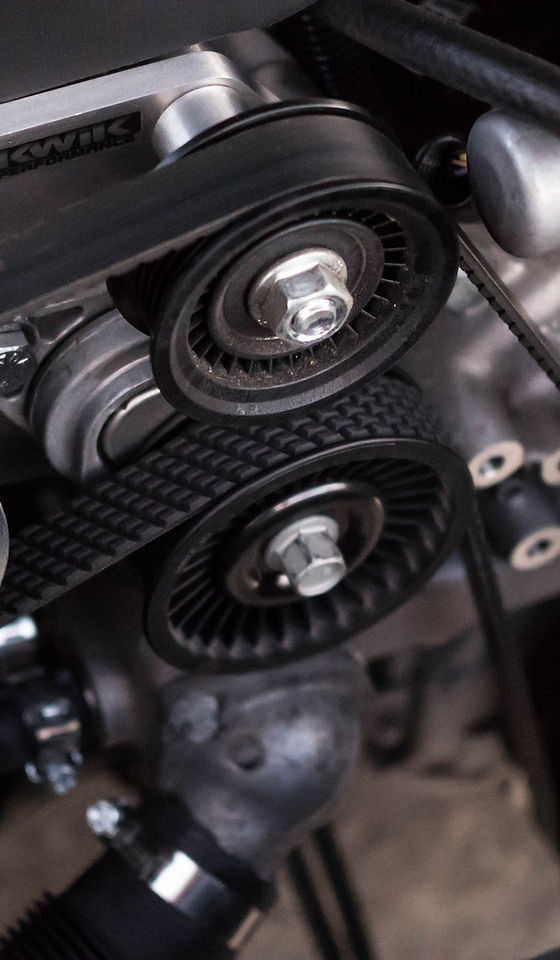 Engine Belt