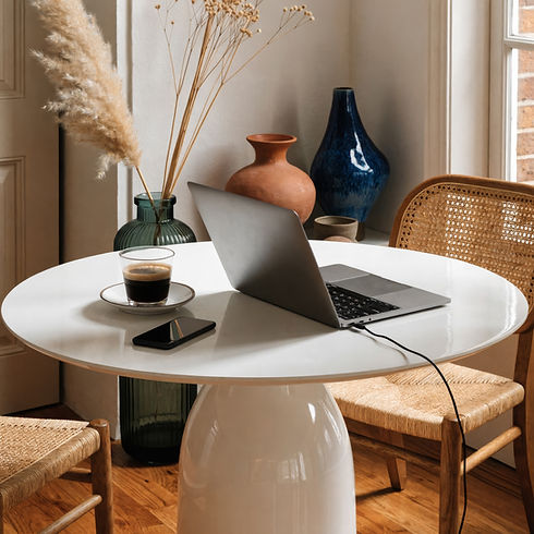 Modern Workspace Setup