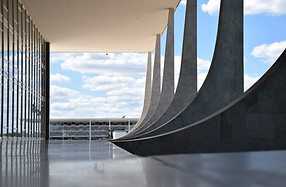 Palácio do Supremo Tribunal Federal