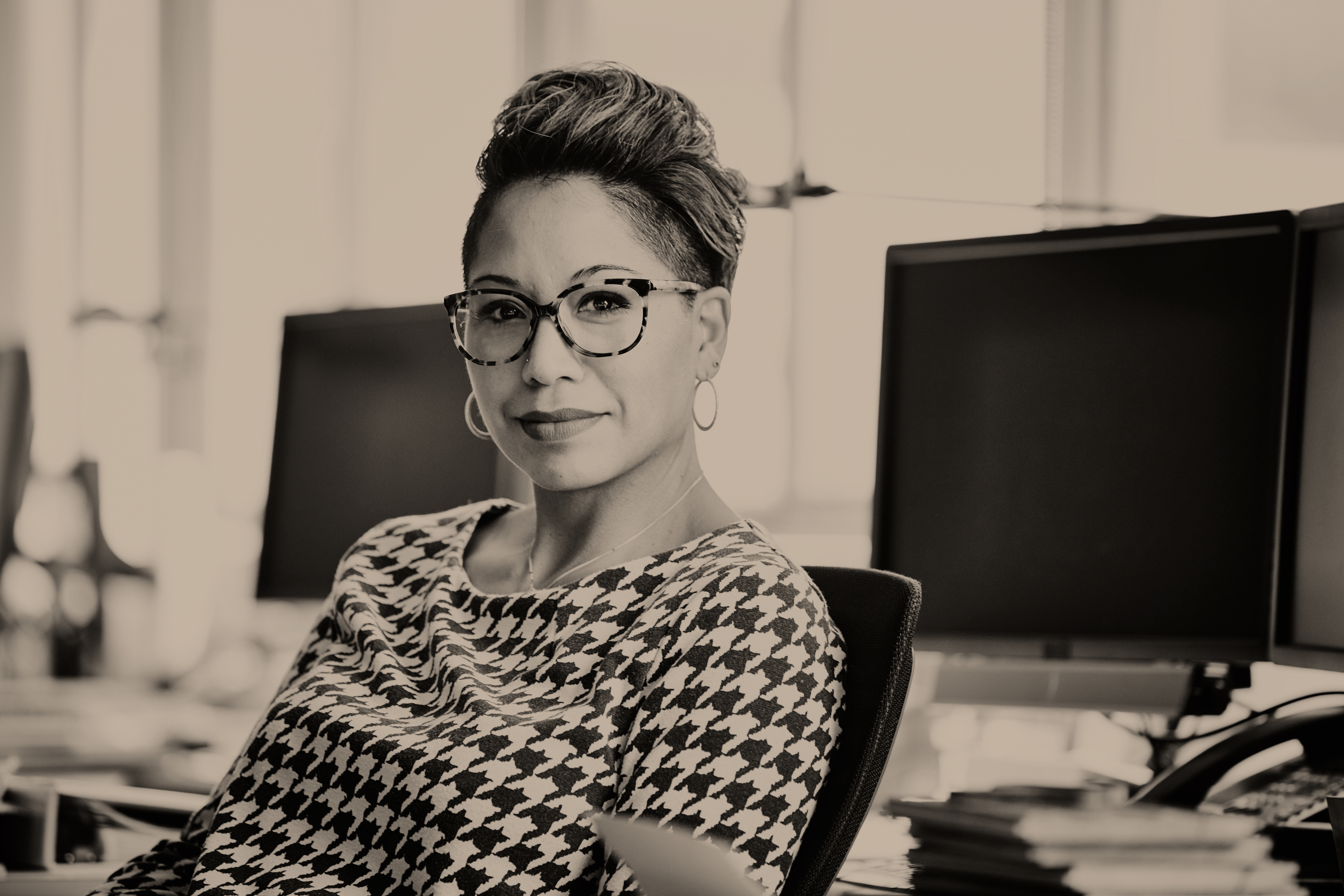 Professional Woman Portrait