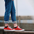 Souliers rouges
