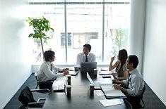Business Meeting