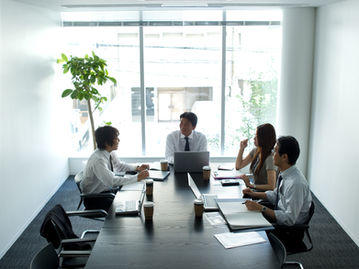 How can companies achieve a healthy work-life balance for employees in the office?