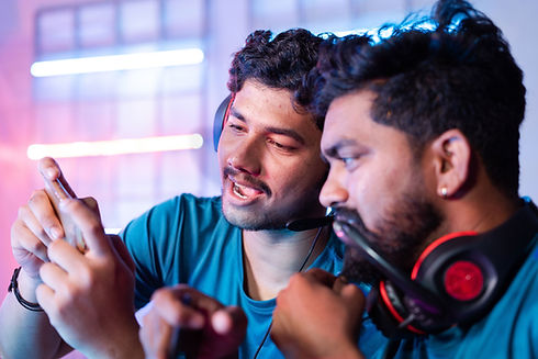 Two Gamers