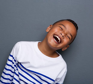 Happy Portrait