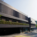 Black Building