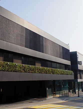 Black Building