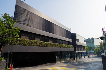 Black Building