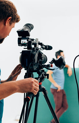 Filming