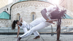 Capoeira: a winning combination of music, dance, and self-defense 