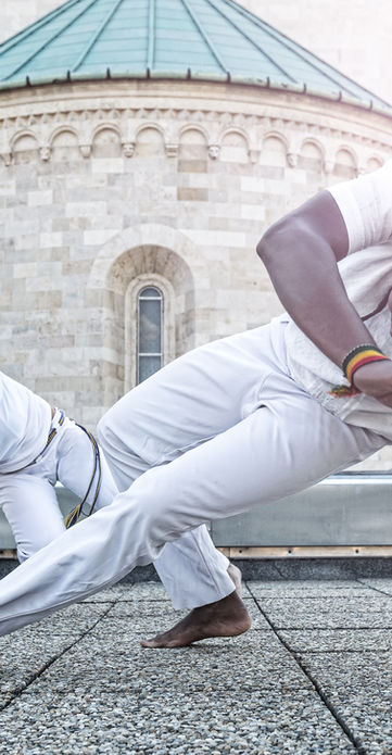 Breakdancing