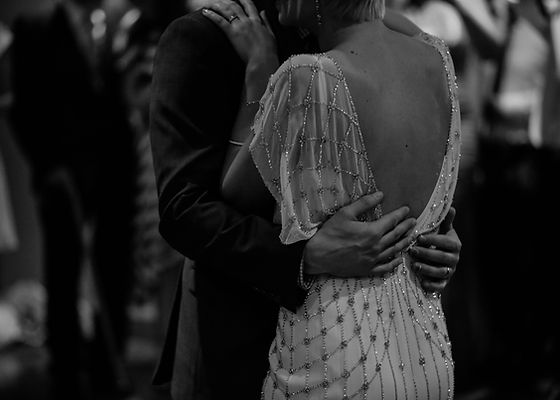 Moment de danse élégant