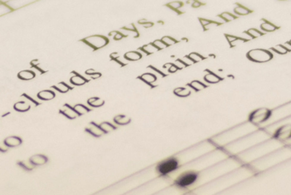 Open Sheet Music