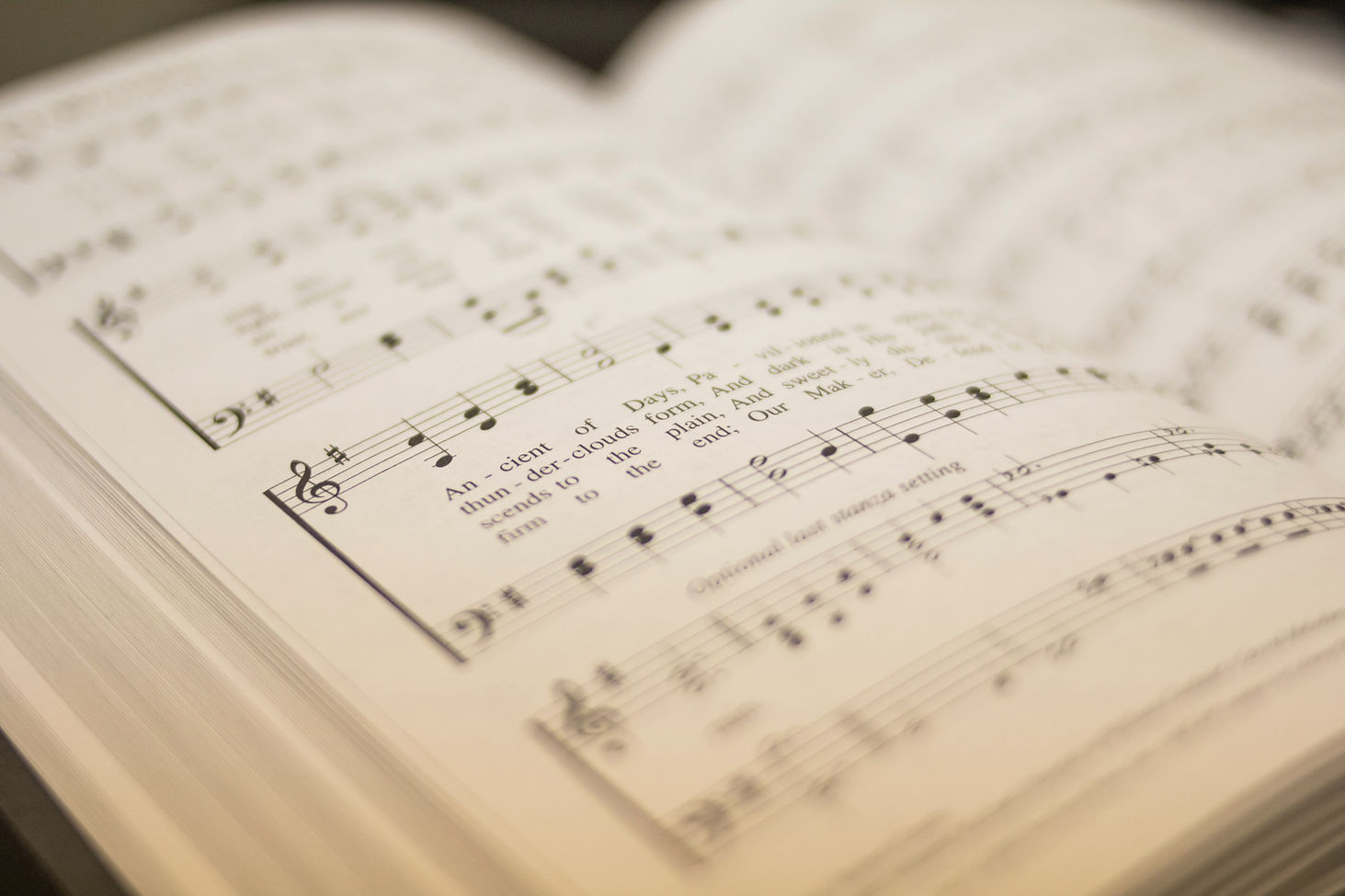 Music Sheets