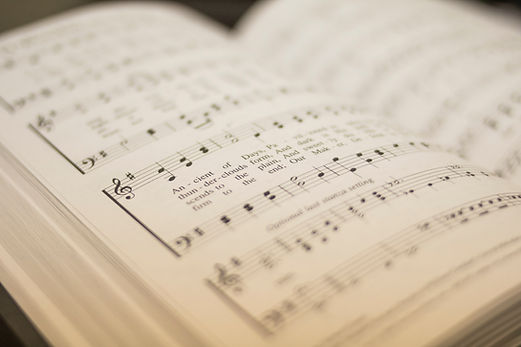 Feuilles de musique