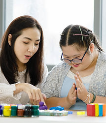 Creative Arts Activity