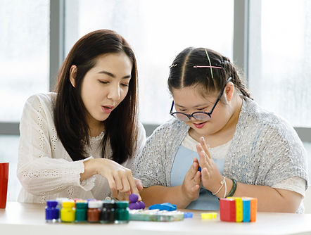 Intellectually Disabled