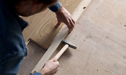 Laminate Wood Floor