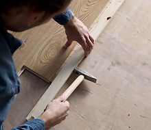 Laminate Wood Floor 