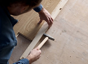 Laminate Wood Floor