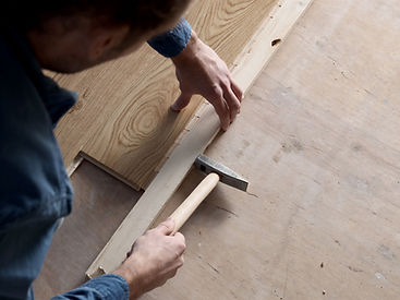 Laminate Wood Floor