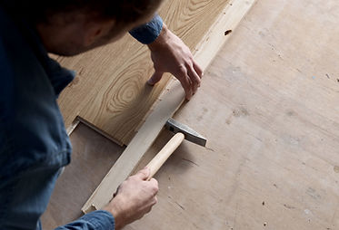 Laminate Wood Floor
