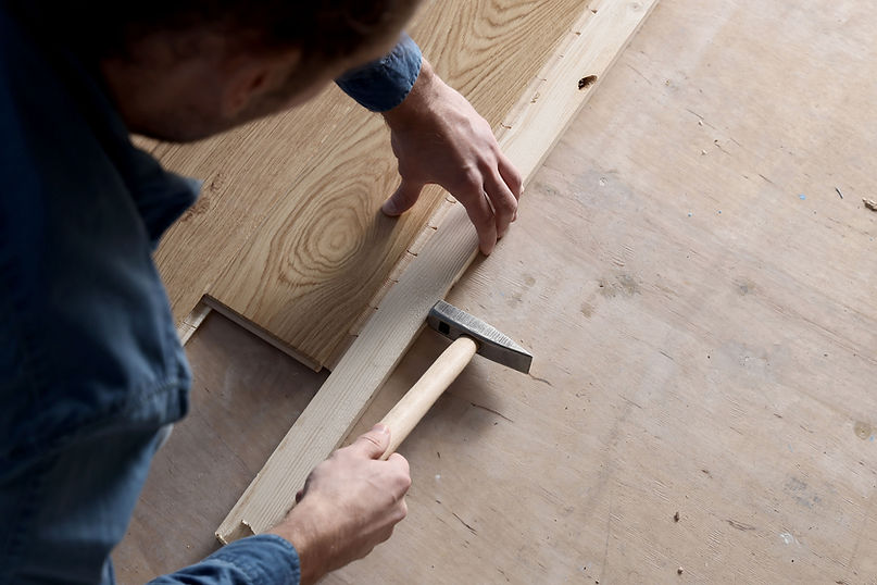 Woodworking In Progress