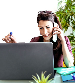 Office worker