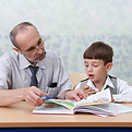 Aprendiendo a leer