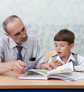 Learning to read