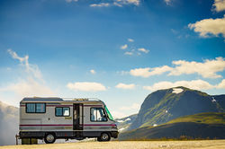 Camping in Wilderness