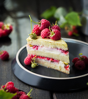 Raspberry Cake