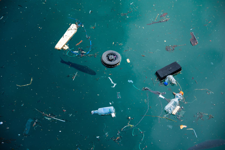 pollution