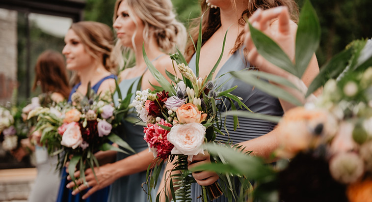 Bridesmaid