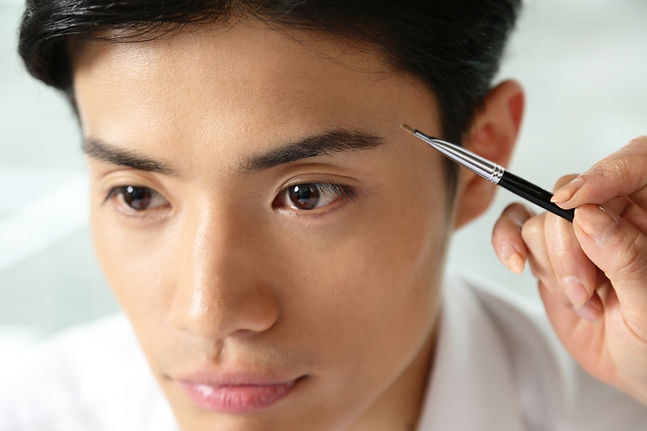 Eyebrow Styling