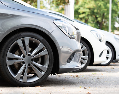 Parked Cars