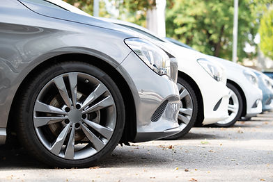 Parked Cars