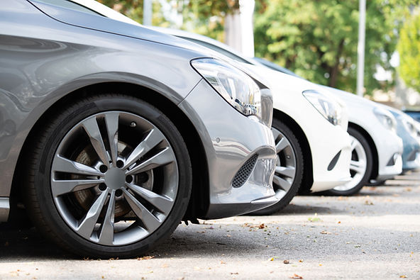 Parked Cars