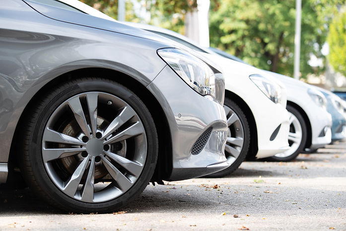 Parked Cars