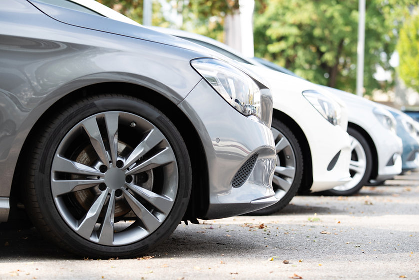 Parked Cars