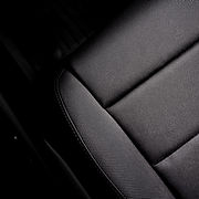 Fabric Car Seat