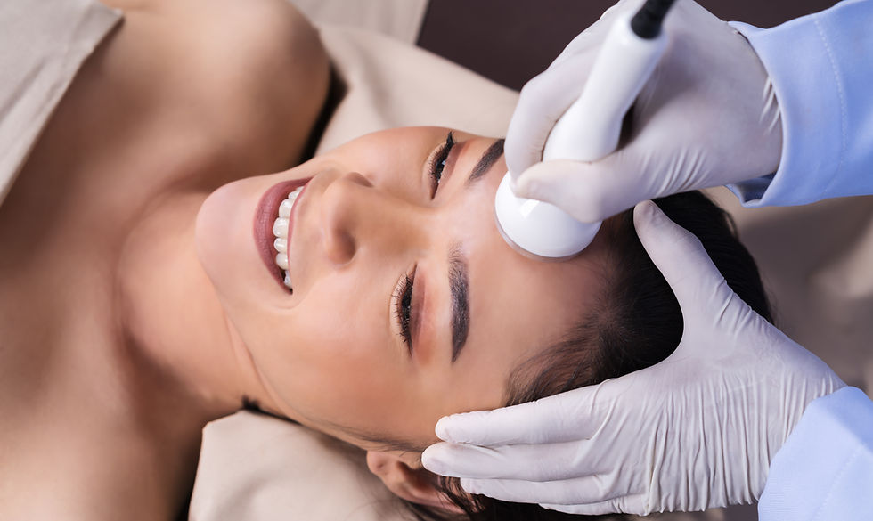 Tratamiento Hydrafacial en Pure Essence