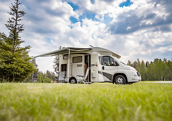 Recreational Vehicle Outdoors